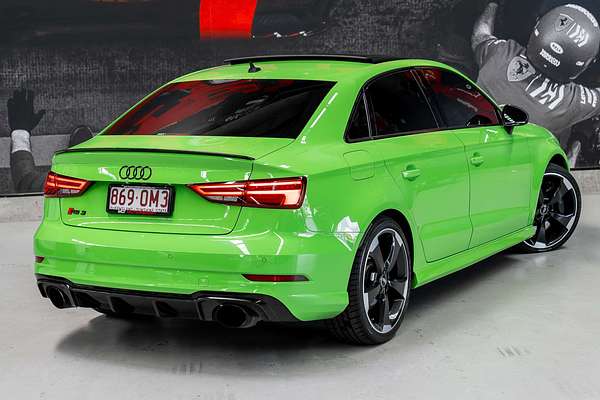 2020 Audi RS3 Carbon Edition 8V