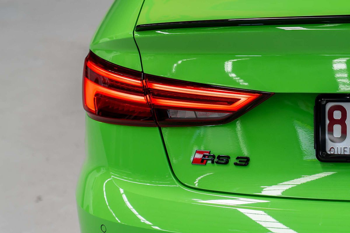 2020 Audi RS3 Carbon Edition 8V