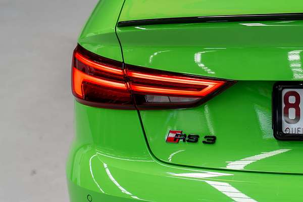 2020 Audi RS3 Carbon Edition 8V