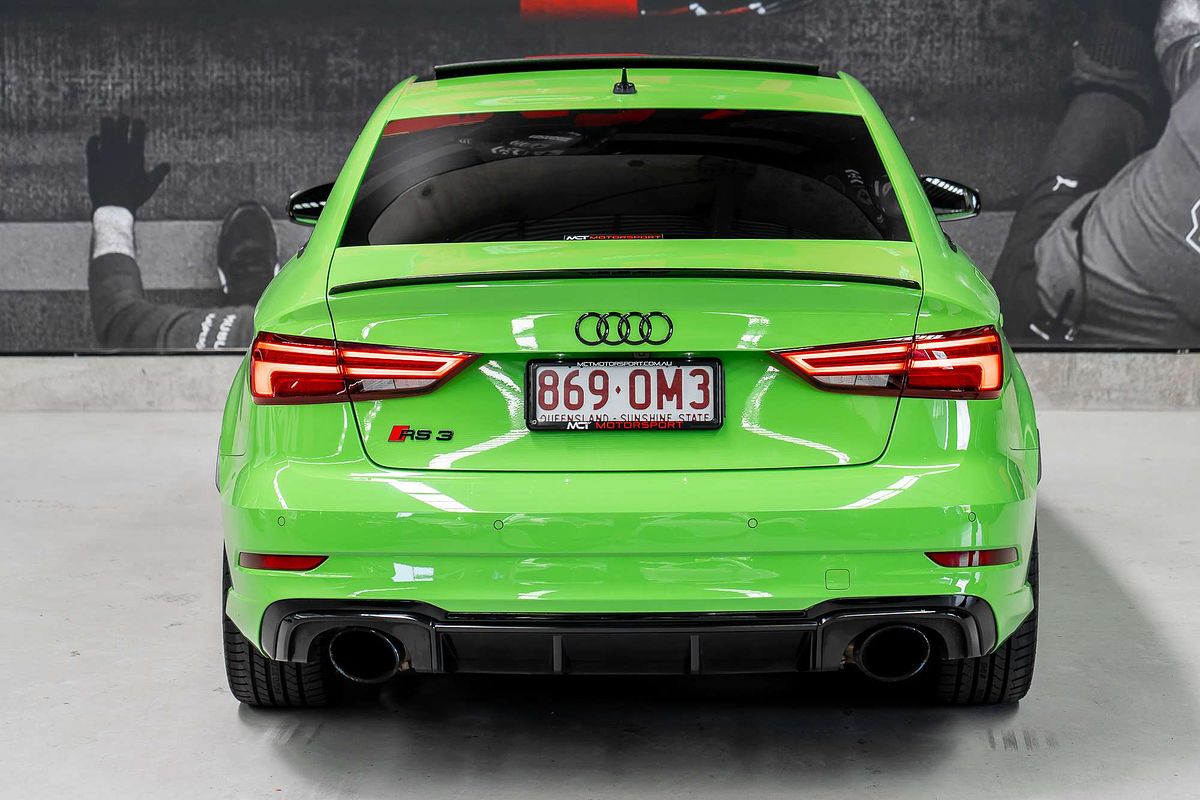 2020 Audi RS3 Carbon Edition 8V
