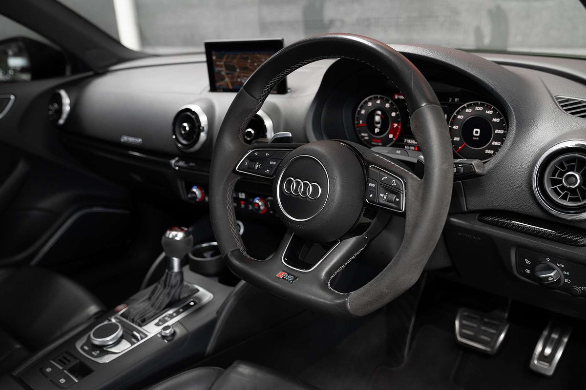 2020 Audi RS3 Carbon Edition 8V