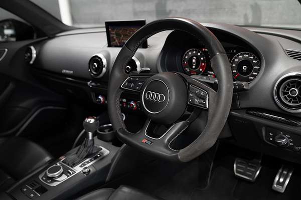 2020 Audi RS3 Carbon Edition 8V