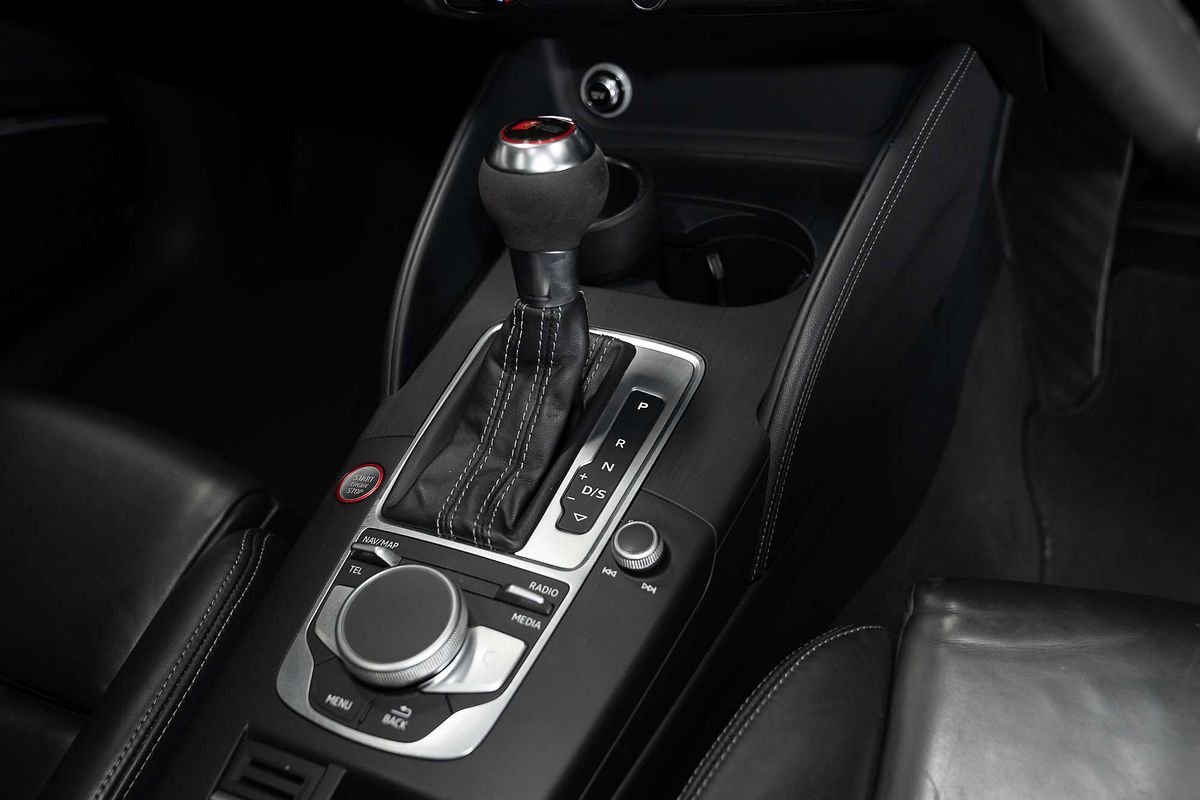 2020 Audi RS3 Carbon Edition 8V