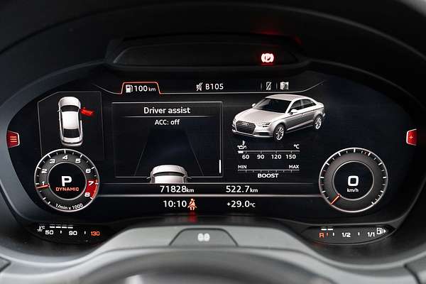 2020 Audi RS3 Carbon Edition 8V