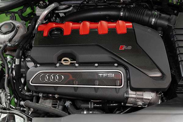 2020 Audi RS3 Carbon Edition 8V