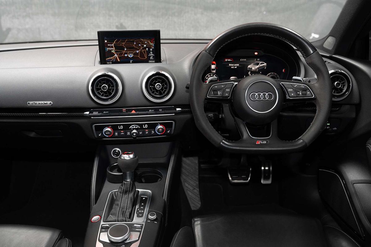 2020 Audi RS3 Carbon Edition 8V