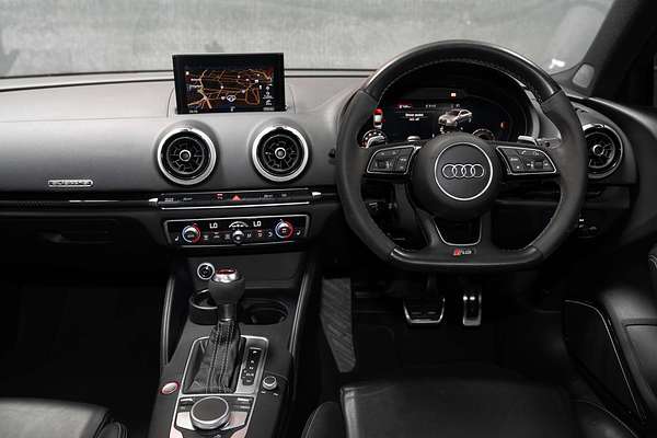 2020 Audi RS3 Carbon Edition 8V