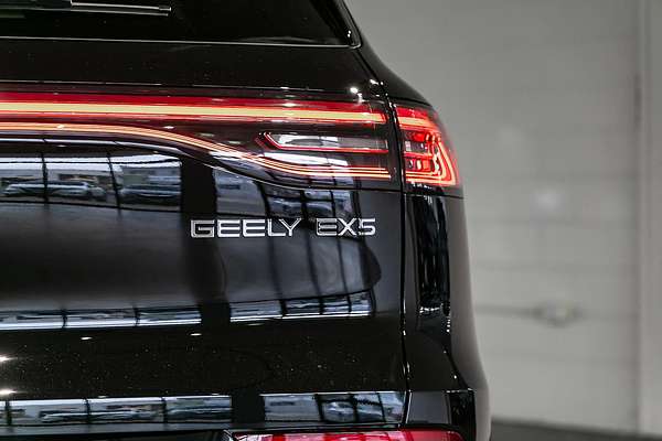 2025 Geely EX5 Inspire E245