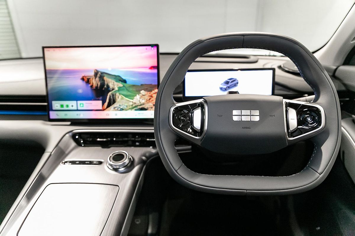 2025 Geely EX5 Inspire E245