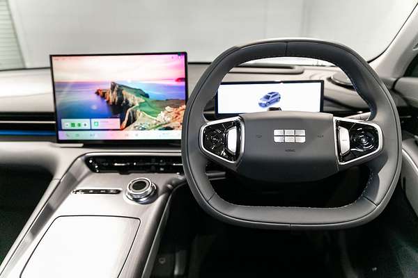 2025 Geely EX5 Inspire E245