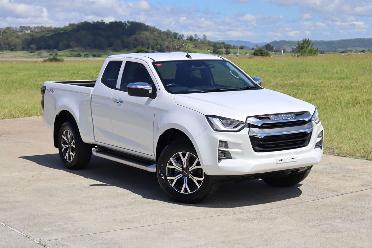 2023 Isuzu D-MAX LS-U  4X4