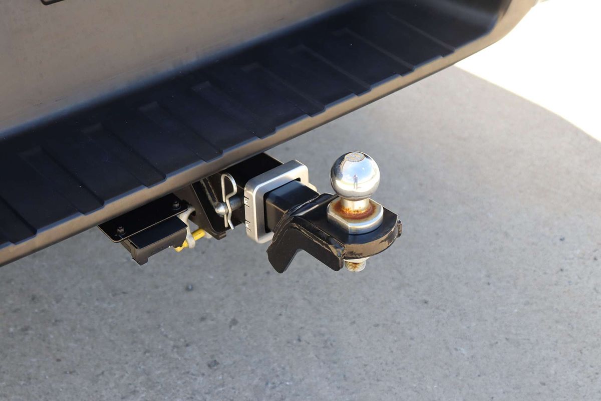 2023 Isuzu D-MAX LS-U  4X4