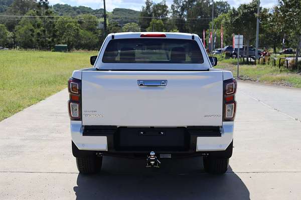 2023 Isuzu D-MAX LS-U  4X4