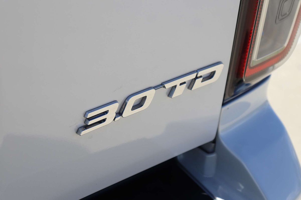 2023 Isuzu D-MAX LS-U  4X4