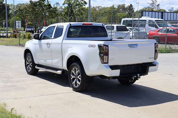 2023 Isuzu D-MAX LS-U  4X4