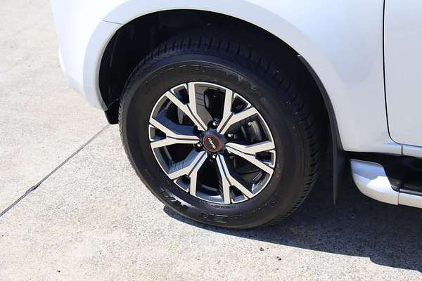 2023 Isuzu D-MAX LS-U  4X4