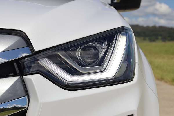 2023 Isuzu D-MAX LS-U  4X4