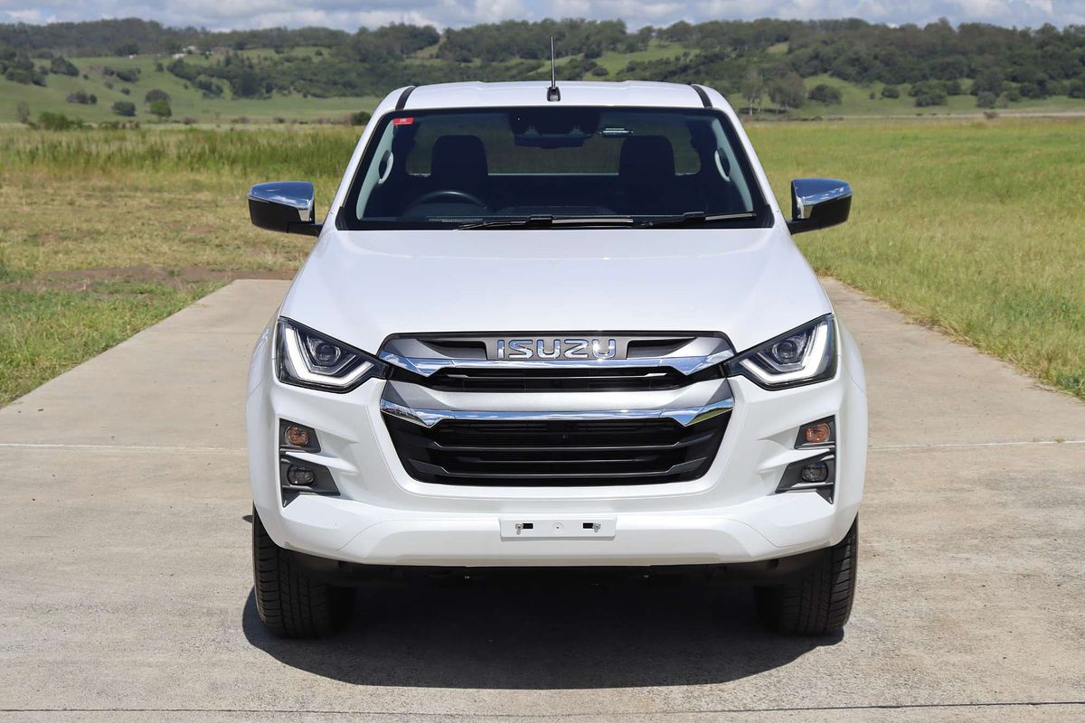 2023 Isuzu D-MAX LS-U  4X4