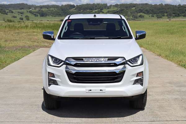 2023 Isuzu D-MAX LS-U  4X4