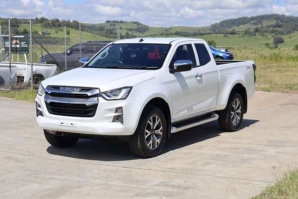 2023 Isuzu D-MAX LS-U  4X4