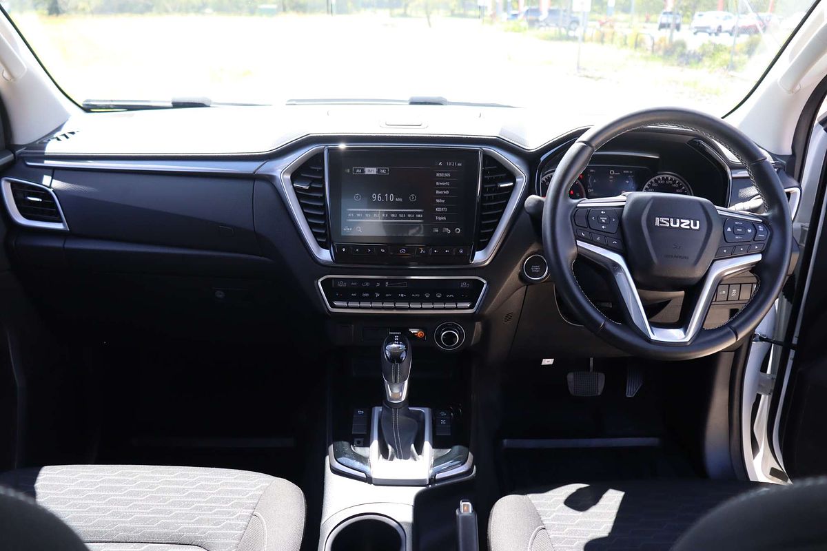 2023 Isuzu D-MAX LS-U  4X4