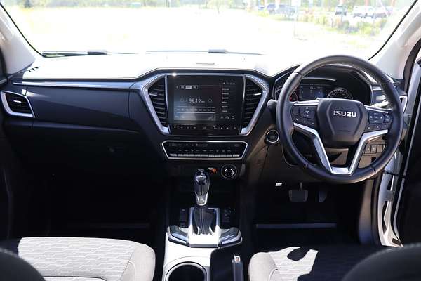 2023 Isuzu D-MAX LS-U  4X4