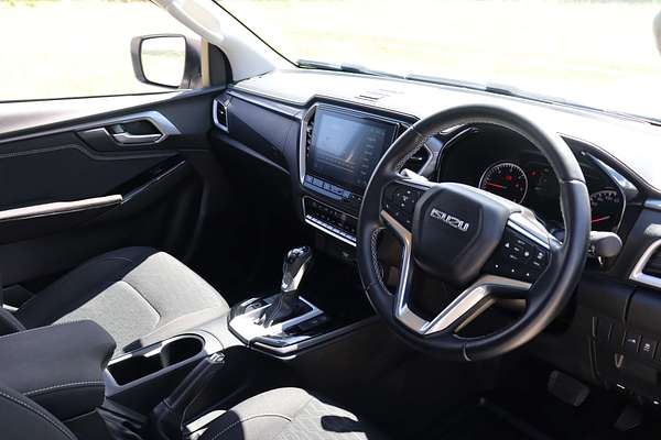 2023 Isuzu D-MAX LS-U  4X4
