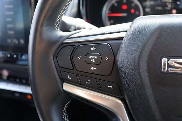 2023 Isuzu D-MAX LS-U  4X4