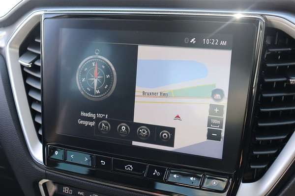 2023 Isuzu D-MAX LS-U  4X4