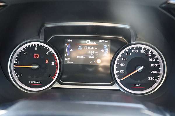 2023 Isuzu D-MAX LS-U  4X4