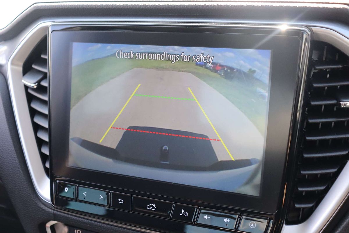 2023 Isuzu D-MAX LS-U  4X4