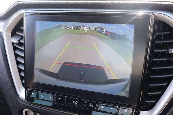 2023 Isuzu D-MAX LS-U  4X4