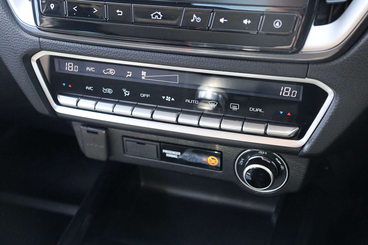 2023 Isuzu D-MAX LS-U  4X4