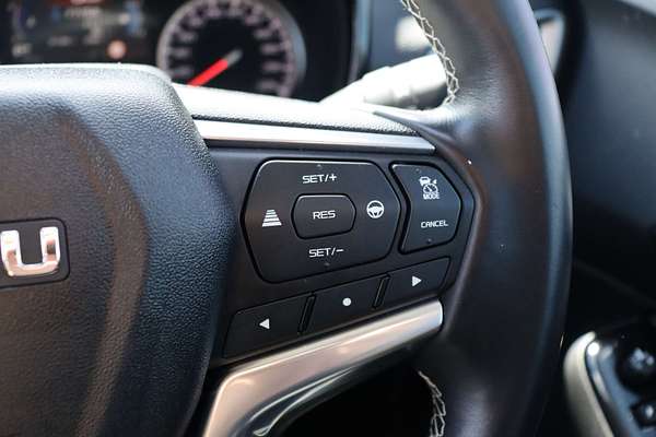 2023 Isuzu D-MAX LS-U  4X4