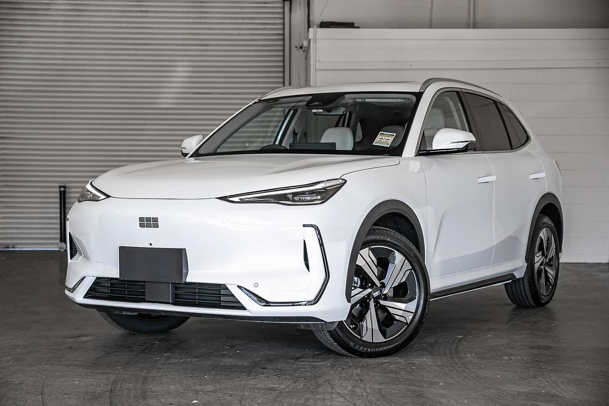 2025 Geely EX5 Inspire E245