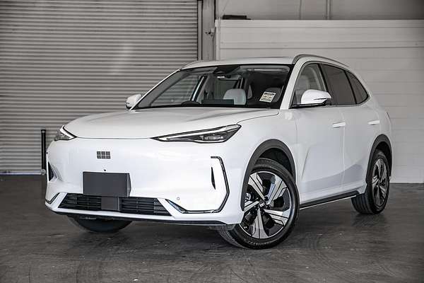 2025 Geely EX5 Inspire E245