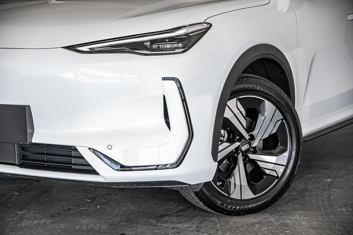 2025 Geely EX5 Inspire E245