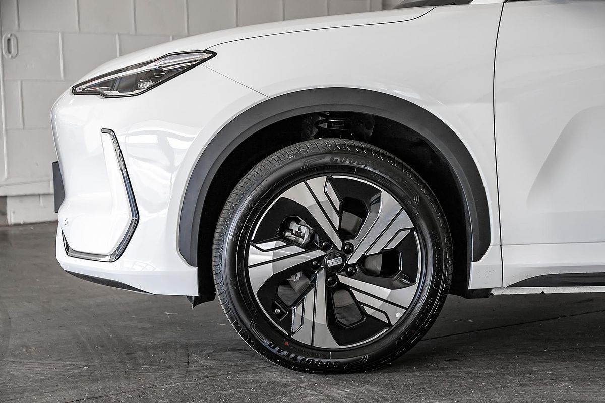 2025 Geely EX5 Inspire E245