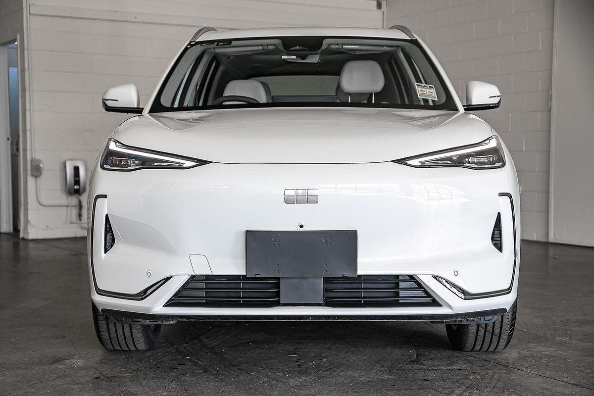 2025 Geely EX5 Inspire E245