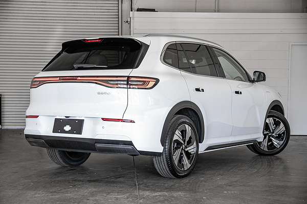 2025 Geely EX5 Inspire E245