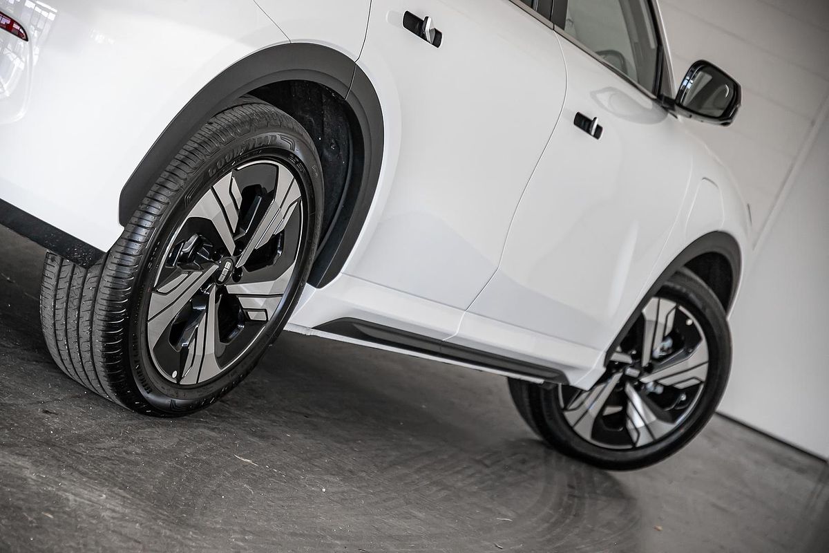 2025 Geely EX5 Inspire E245