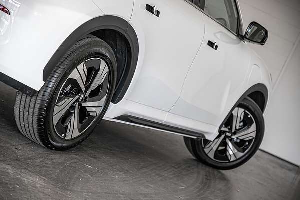 2025 Geely EX5 Inspire E245