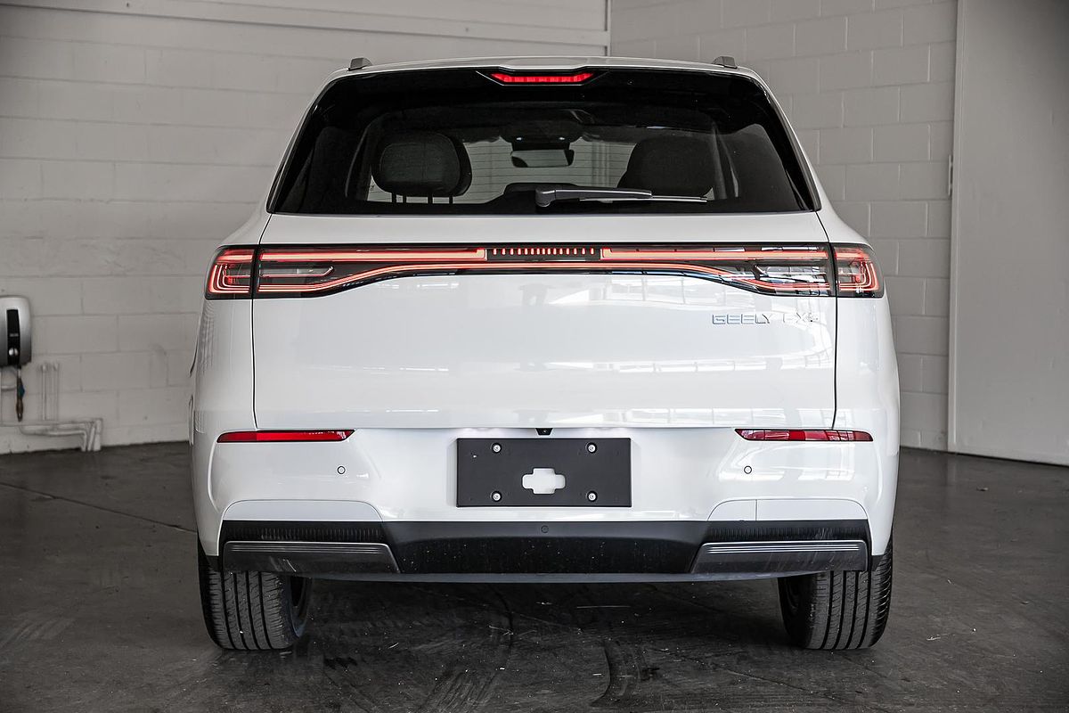 2025 Geely EX5 Inspire E245