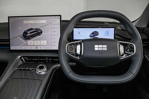 2025 Geely EX5 Inspire E245