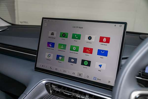 2025 Geely EX5 Inspire E245