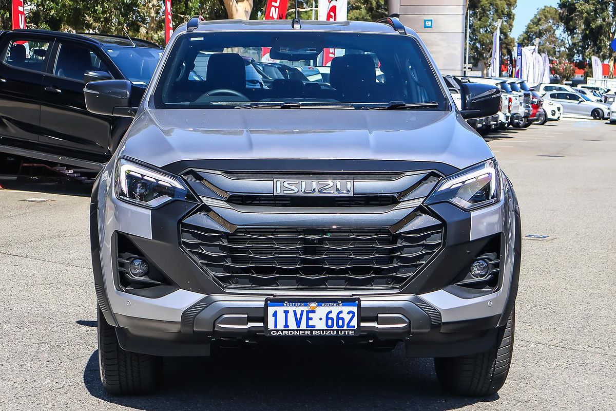 2025 Isuzu D-MAX X-TERRAIN 4X4