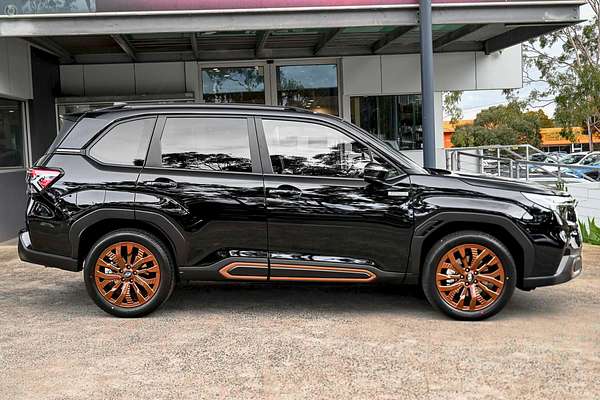 2025 Subaru Forester Hybrid Sport S6