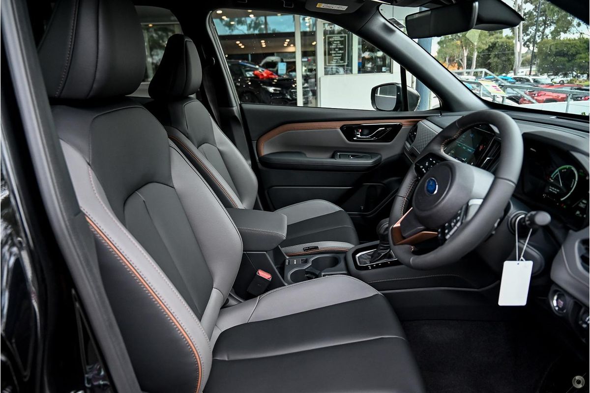 2025 Subaru Forester Hybrid Sport S6