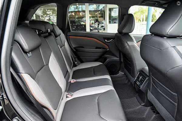 2025 Subaru Forester Hybrid Sport S6