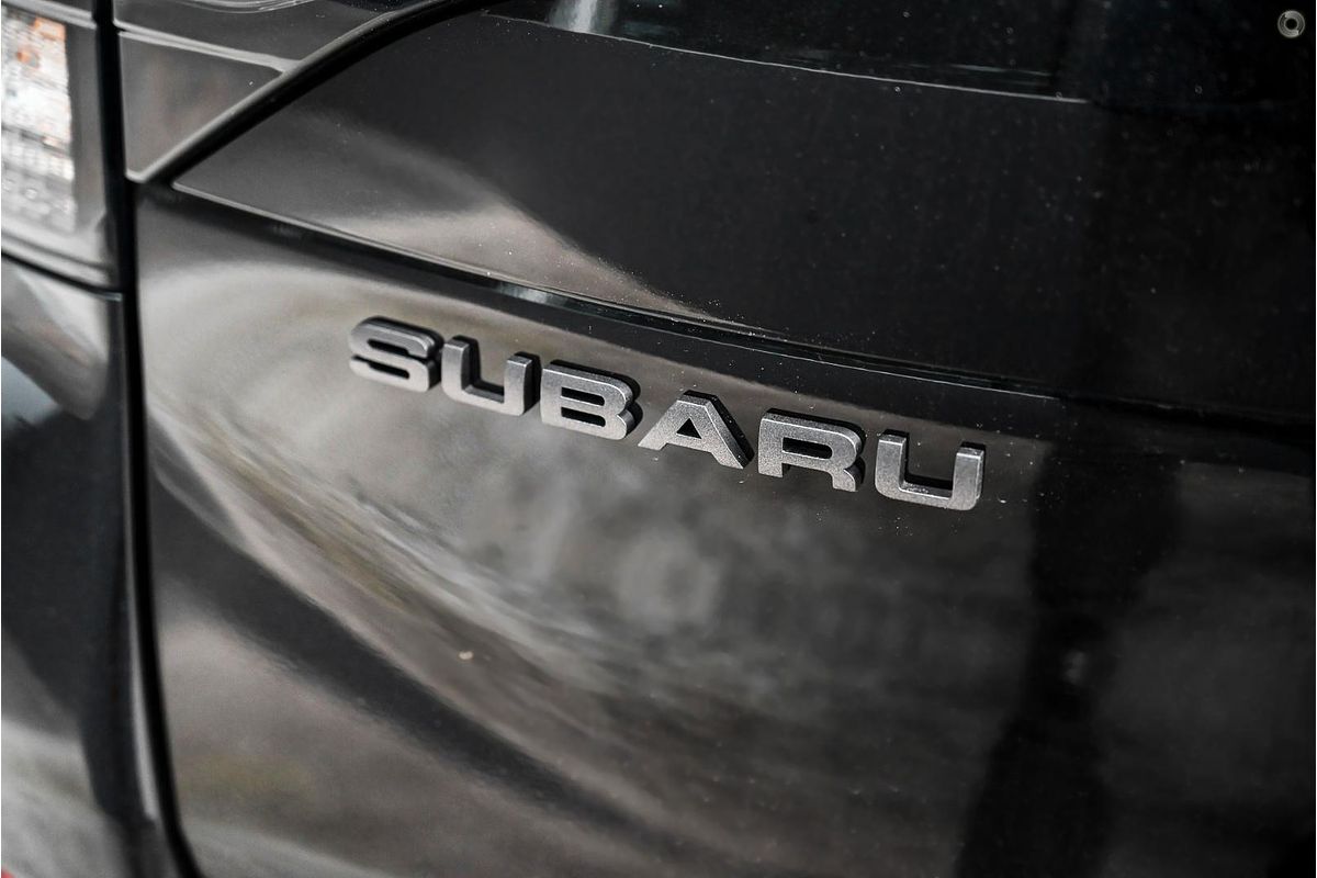 2025 Subaru Forester Hybrid Sport S6